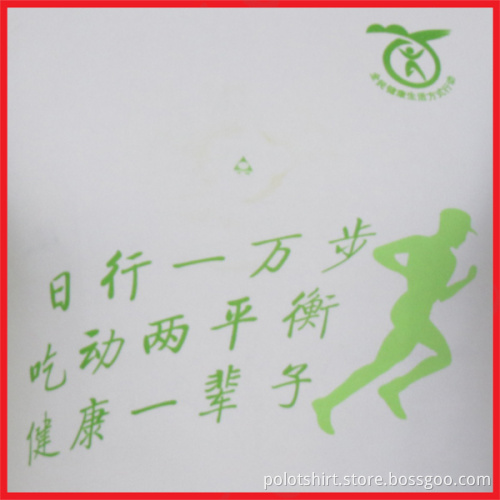 Cheap high quality custom t-shirt for event wear